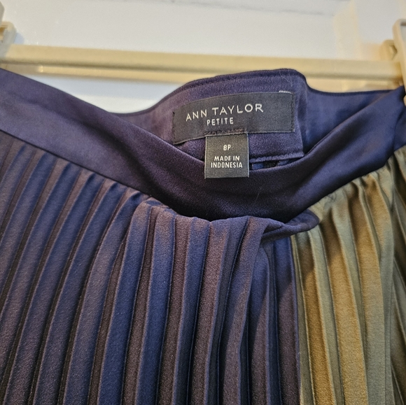 Ann Taylor Skirts Anntaylor Poshmark